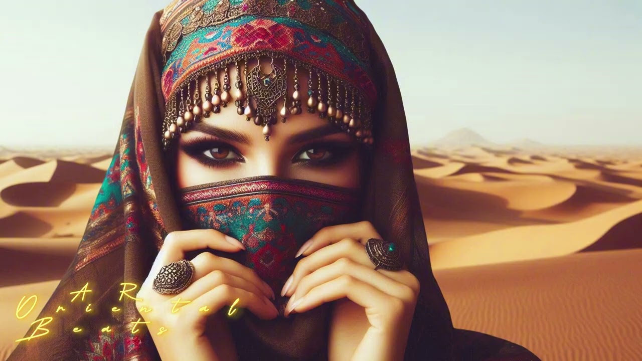 Moon Dancer | Bass Boosted Arabic Trap & Deep House Music Mix