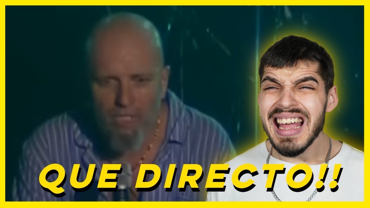 Bersuit Vergarabat - El Tiempo No Para | ANALISIS Y REACCION