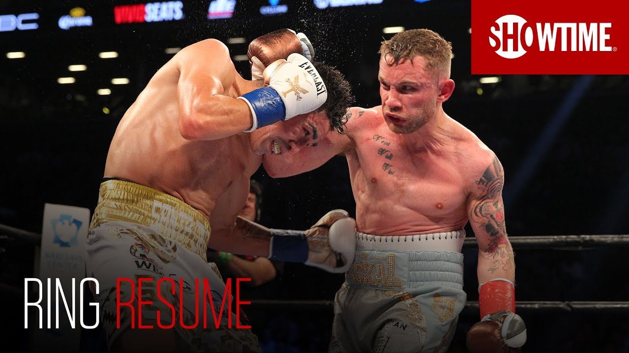 RING RESUME: Carl Frampton | SHOWTIME Boxing
