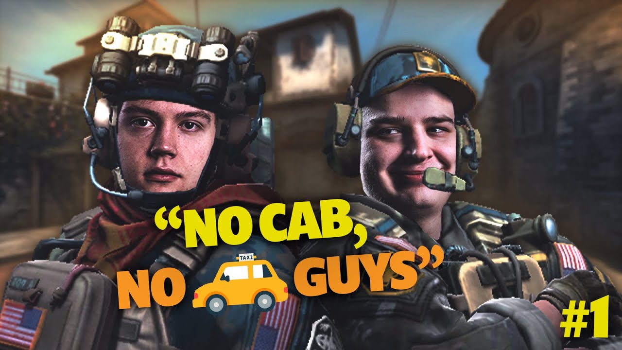 KOVA | CS:GO | VoiceComms #1