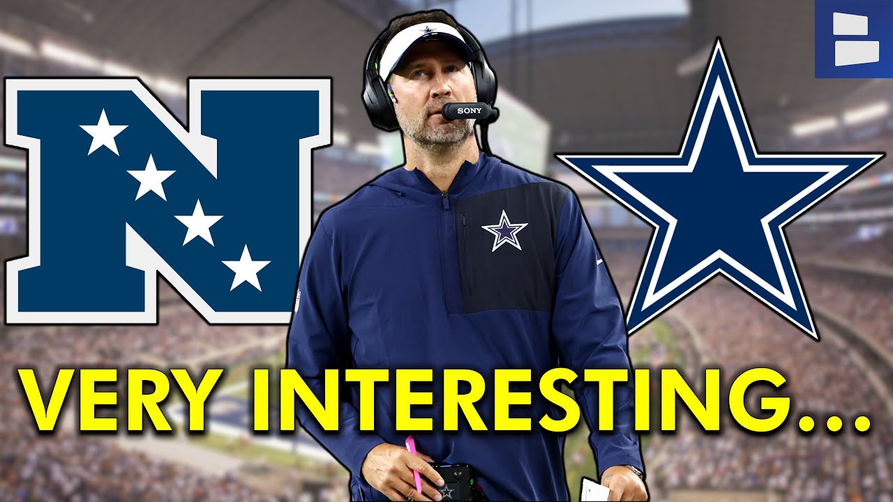 Для «Далласских ковбоев» всё стало ОЧЕНЬ ИНТЕРЕСНЫМ…