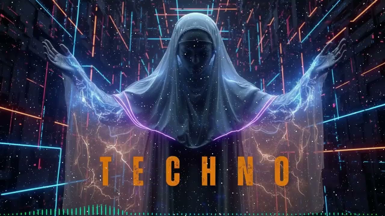 🌗 Midnight Melodic Techno | Chill Deep Progressive Mix for Night Owls 🦉✨