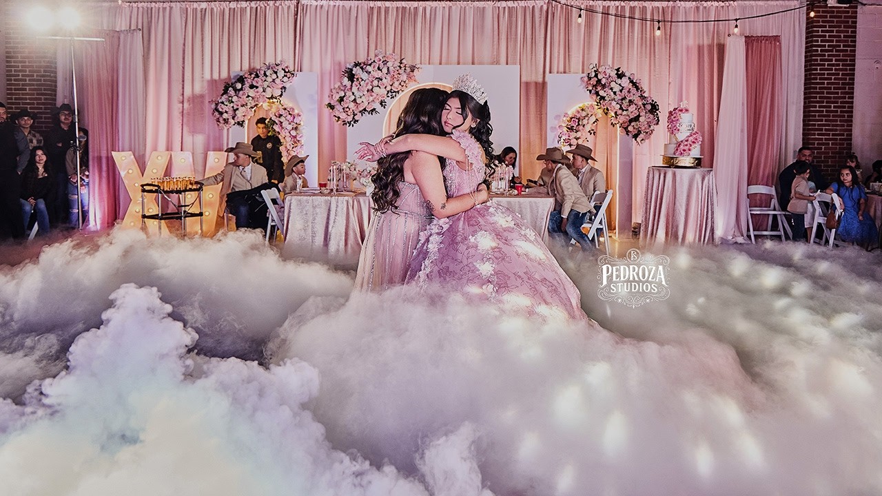 💫 Los Bellos XV de Emily Murguia La belleza 🎶 La música 💖 El amor de la familia y amigos