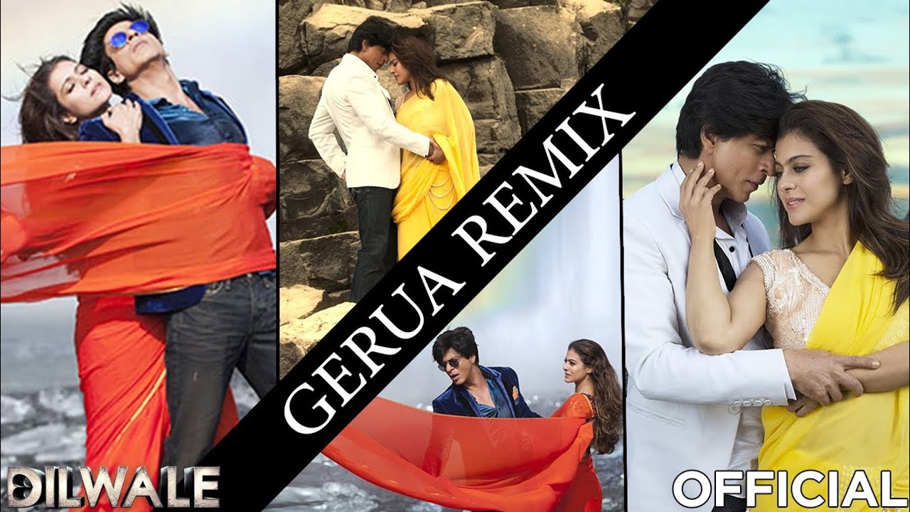 Gerua | Dilwale | Arijit Singh & Antara Mitra | Romantic Hit Song