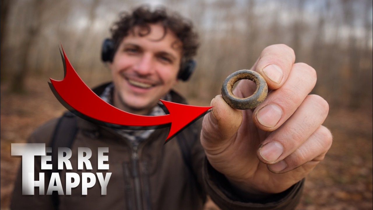 Il revient sur YouTube… et fait une découverte INCROYABLE !