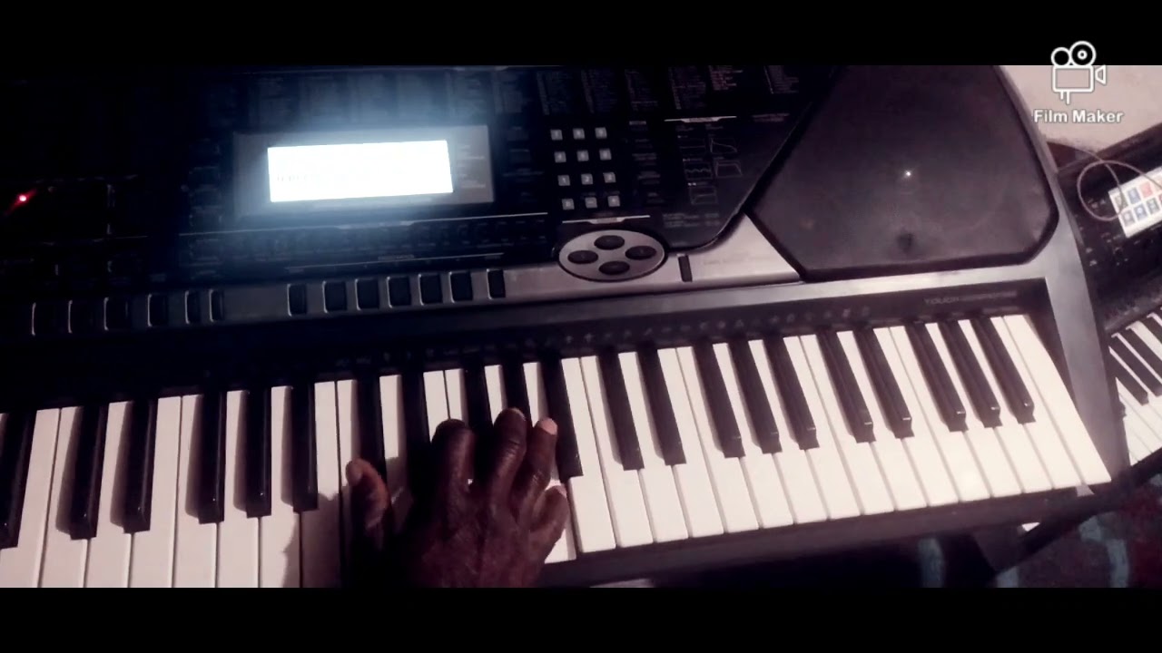 Solo kompa keyboard 1/2 