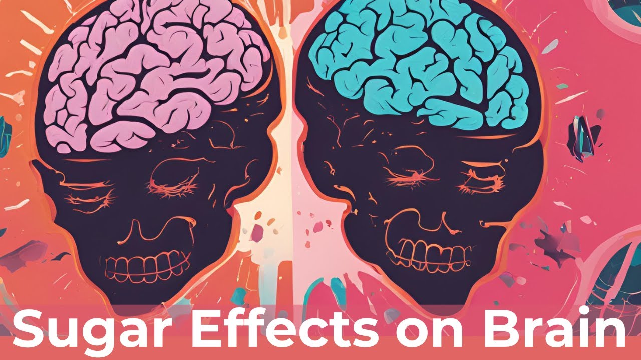 Sugar Rush or Brain Crash? The Truth Behind Your Sweet Cravings.