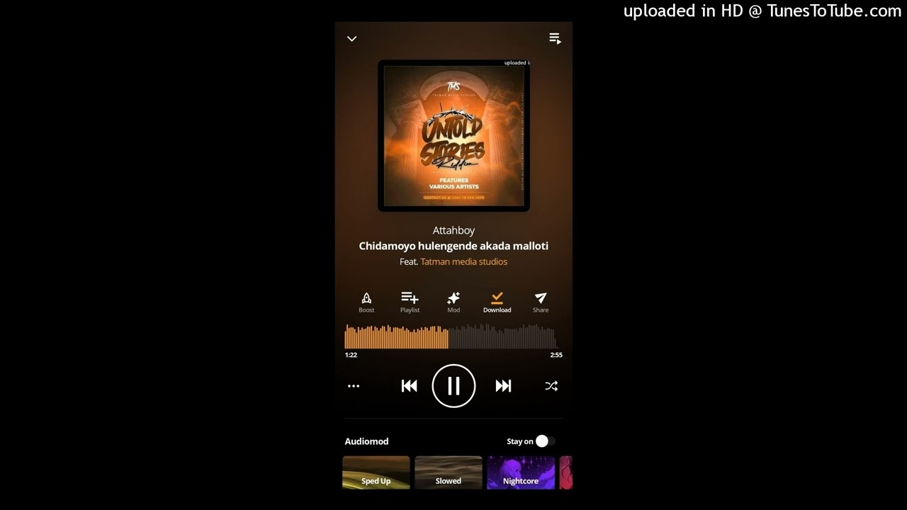 Attah boy chidamoyo hulengende akada malloti. 2026 new track