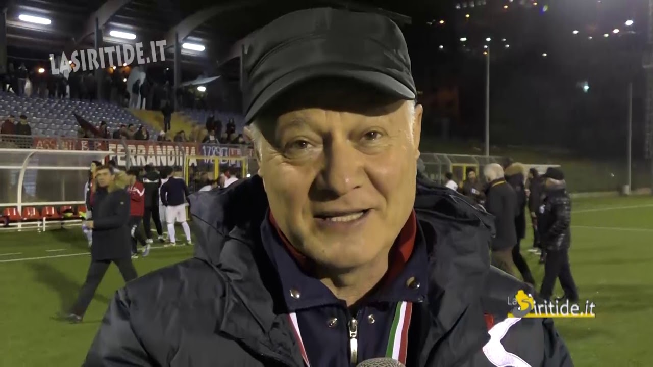 Finale Coppa Ita di promozione: Ferrandina -  Bella 4-0
