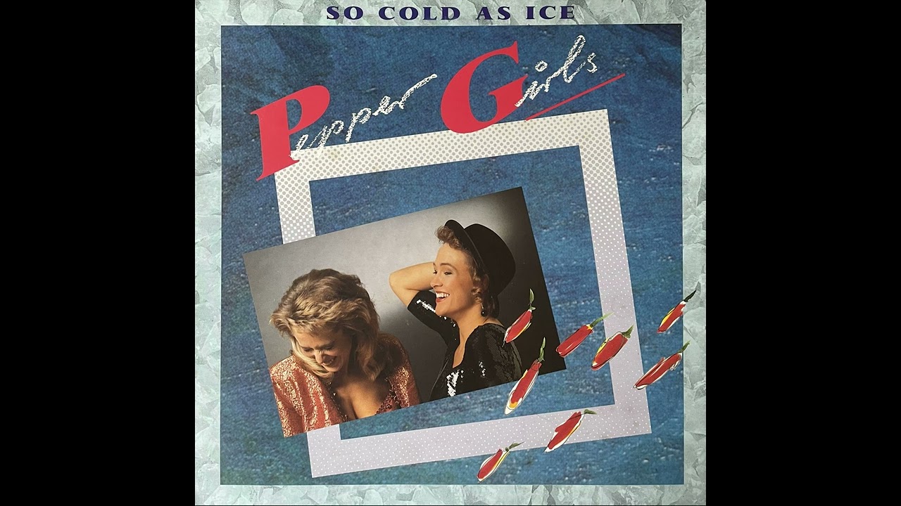 Pepper Girls - So Cold As Ice (Maxi-Version)