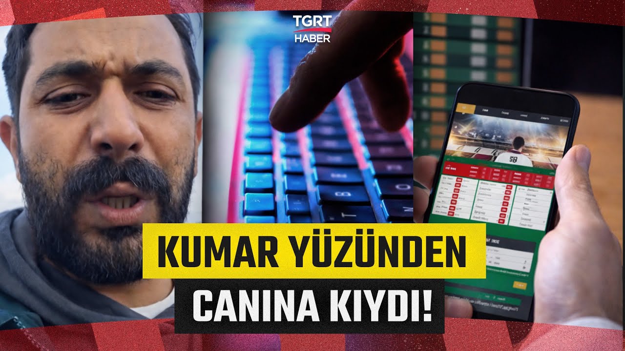 Bir Hayat Daha Sanal Kumar Kurbanı Oldu! Gen&ccedil; &Ouml;ğretmenden Y&uuml;rek Burkan Veda - TGRT Haber