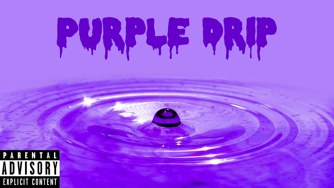 YUNG $HADE - Purple Drip(Chopped Not Slopped)(Full Album Stream)
