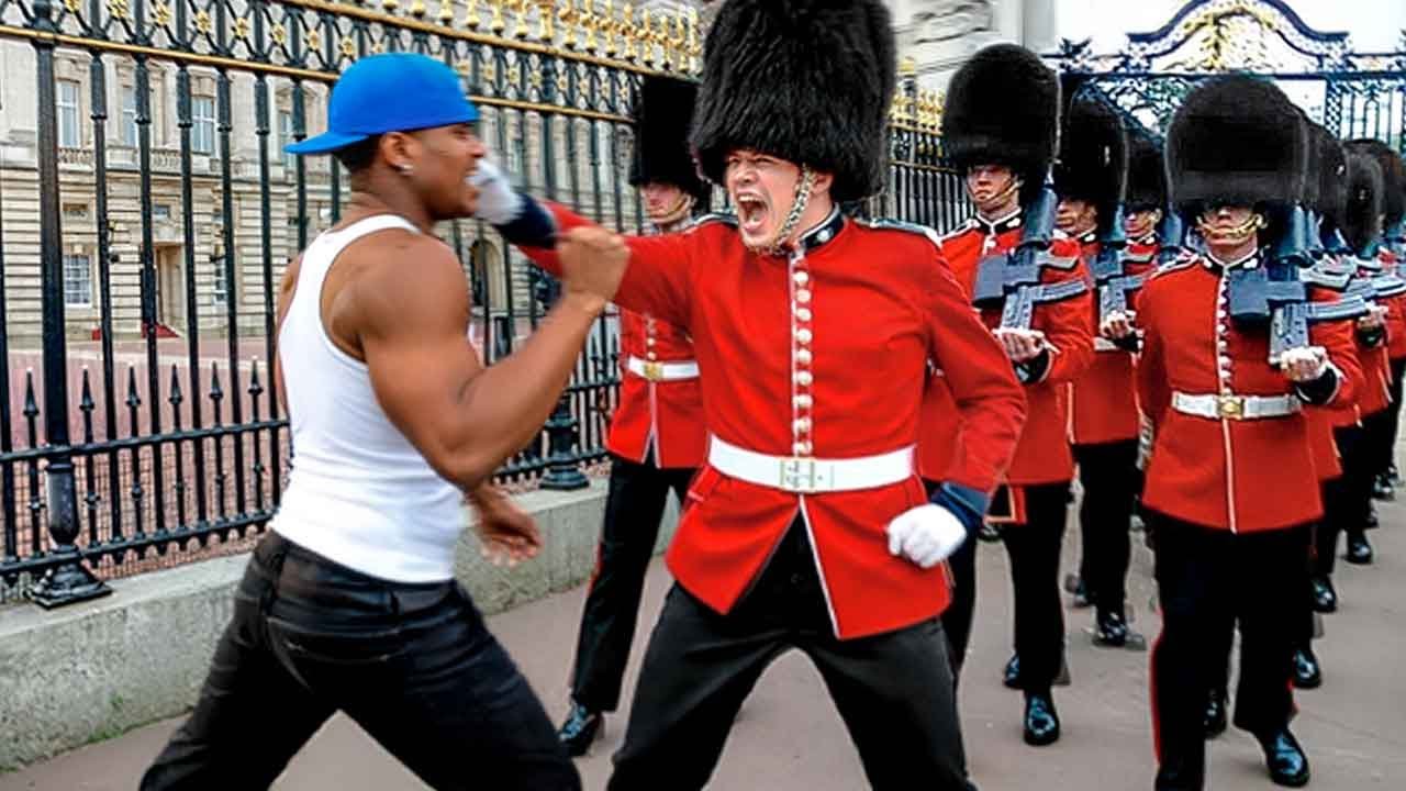 People Who Messed With The Royal Guard and Regretted It!