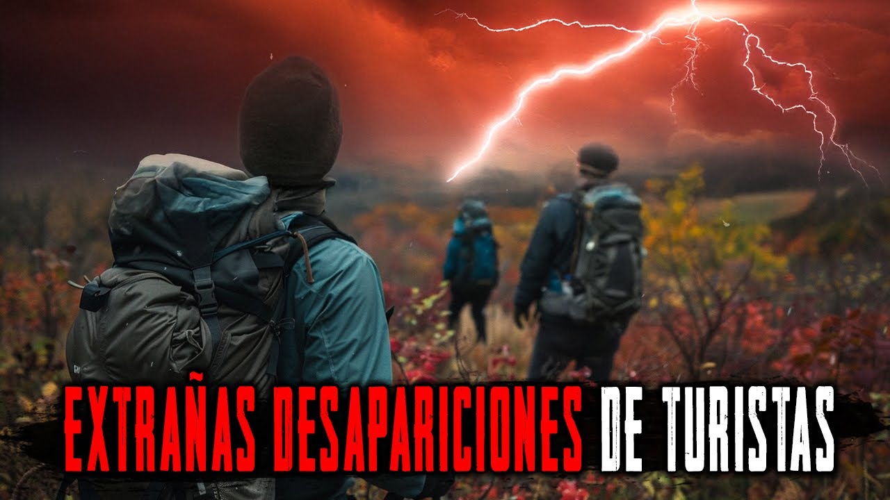 Desaparecidos en la naturaleza: seis misteriosas desapariciones en parques nacionales — Missing 411