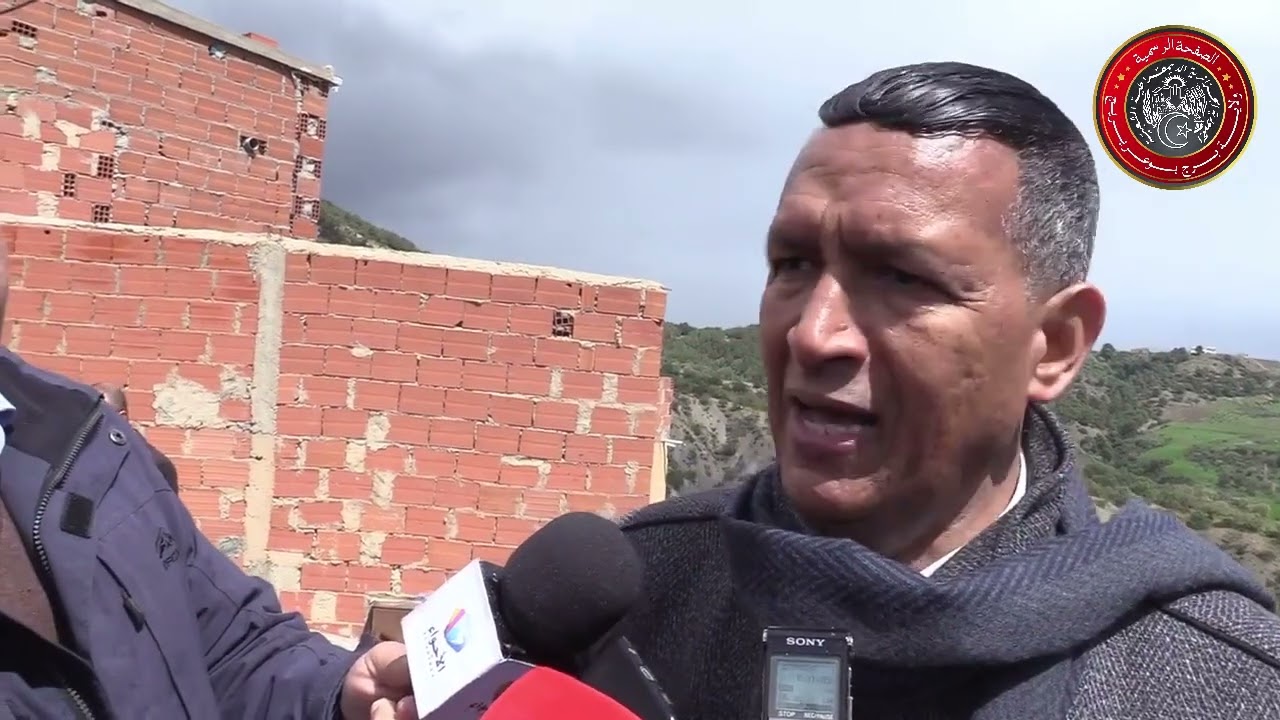 تصريح والي ولاية برج بوعريريج السيد محمد بن مالك خلال زياته لبلديتي القلة وجعافرة
