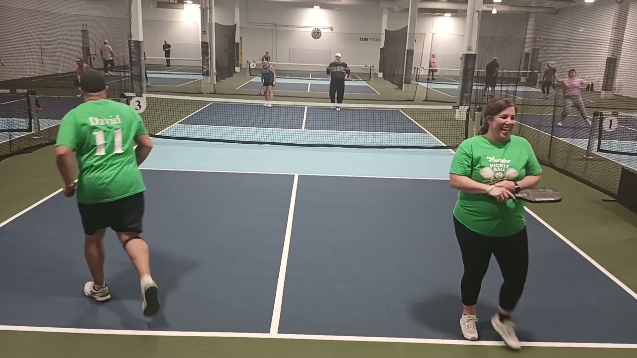 76.Club Pickleball 2026 League Night Meriden Connecticut 