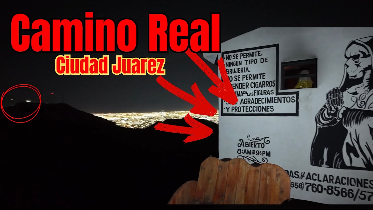 Exploramos el CAMINO REAL a las 3:00AM… No estábamos solos 😱😳🕯️ 