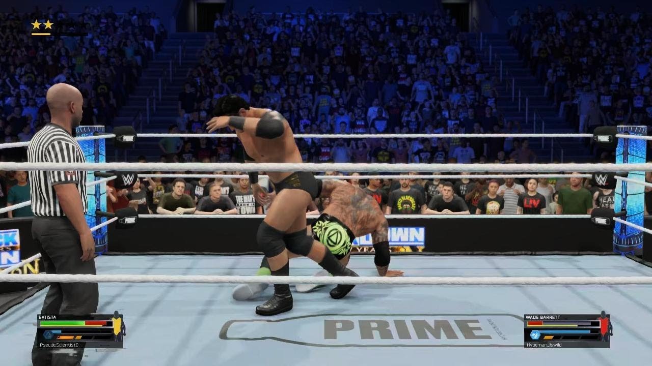 Beating Hypeman in default