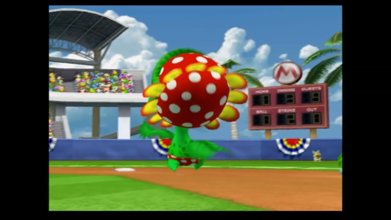 【GCマリオスタジアム】チャレンジモードで全員スタープレイヤーにする Part2
