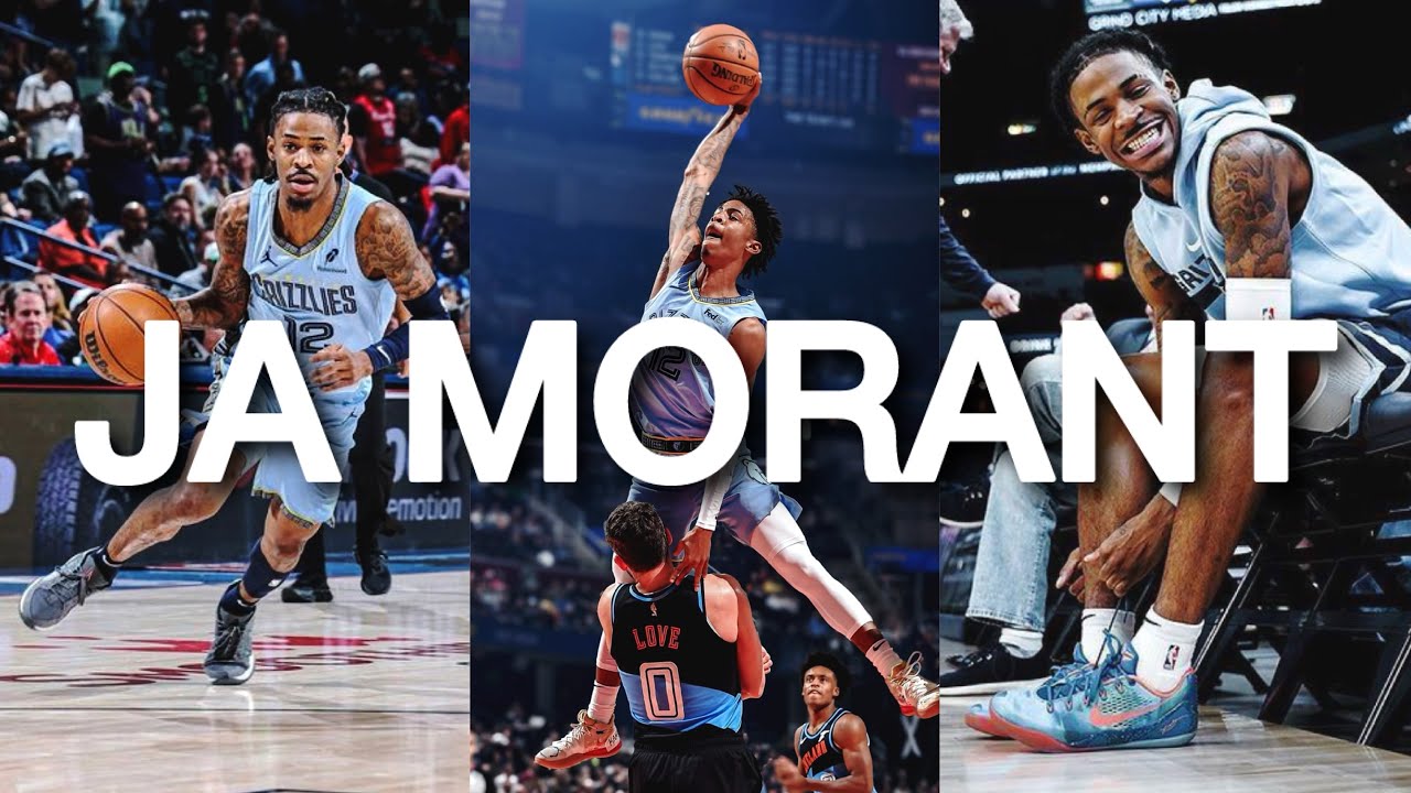 How To Play Like JA MORANT