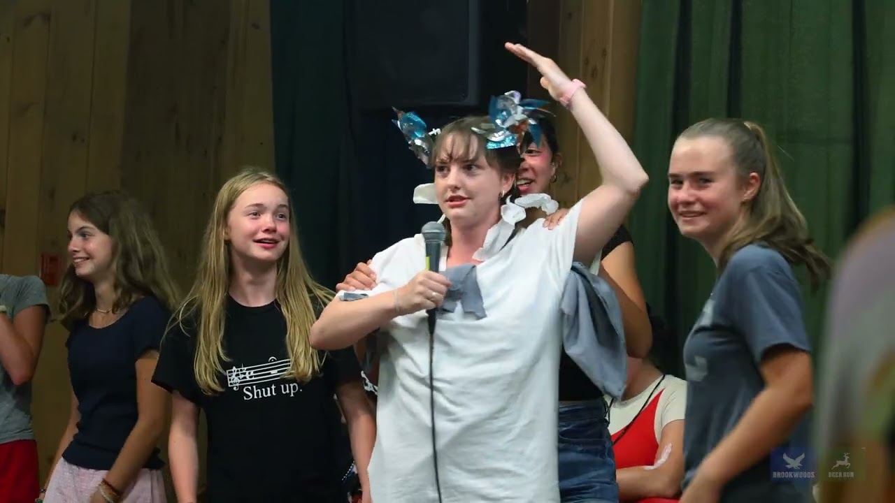 Camp Brookwoods and Deer Run Session 2 Video