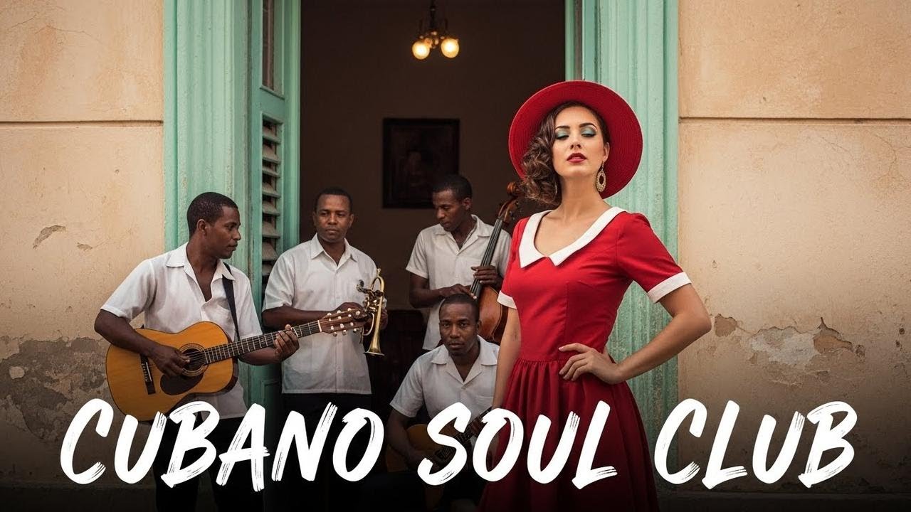 Son Cubano Playlist 🌙 Moonlight Cuban Jazz with Romantic Latin Soul Vol.47
