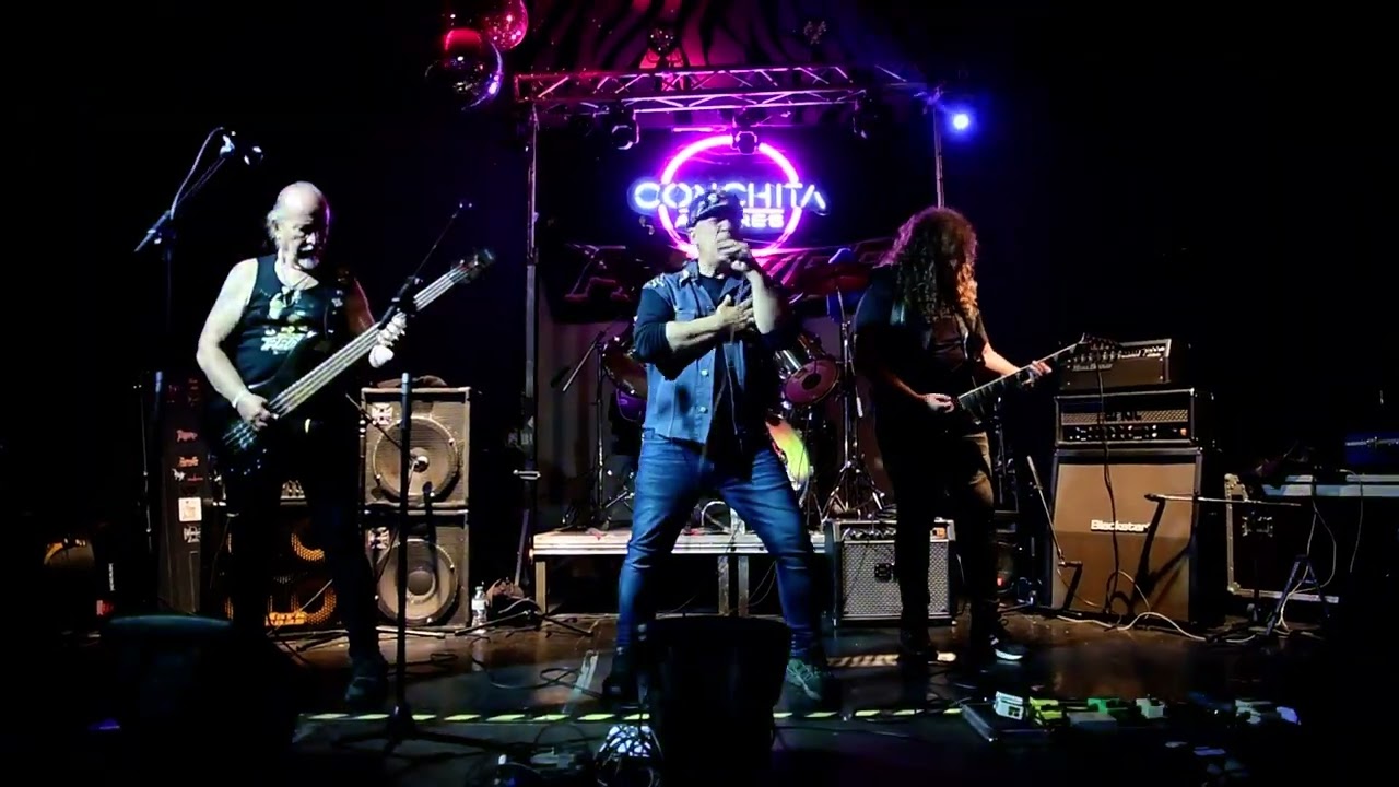 Panzer - Junto a ti (Sala Conchita Amores, Parla, 29-04-2023)