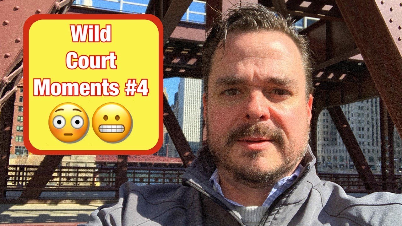 Wild Court Moments #4