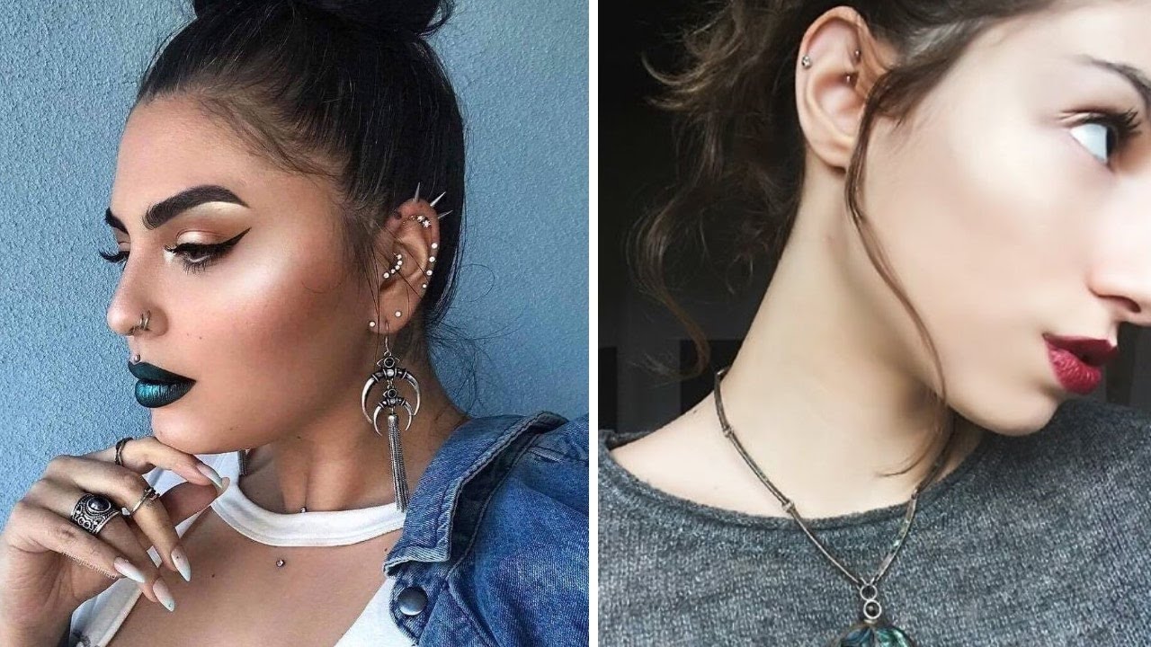 Top 15 Different Types of Ear Piercings