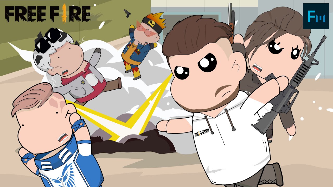 New Season Ranked | Free Fire Animation | by : FIND MATOR