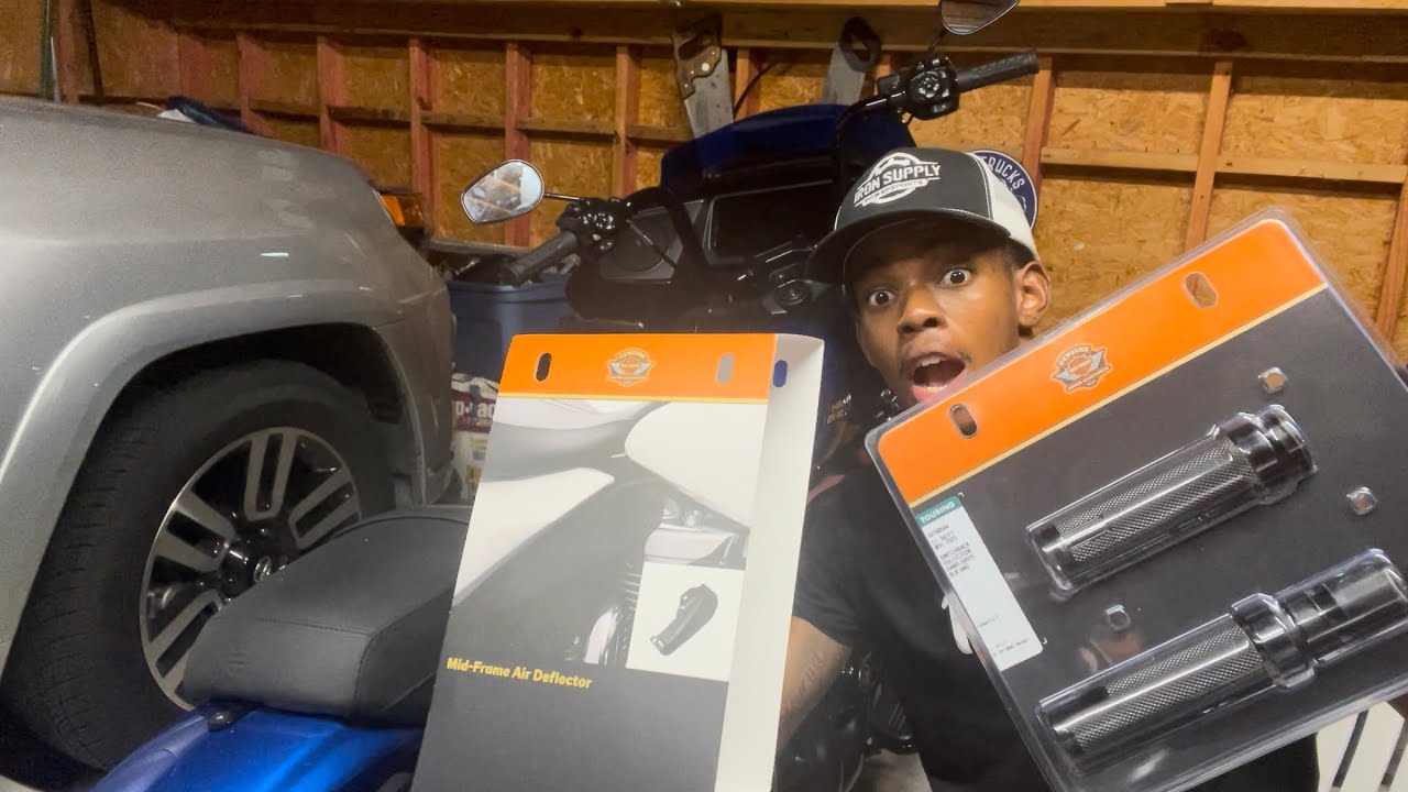 MORE UPGRADES TO THE 2024 ROAD GLIDE
