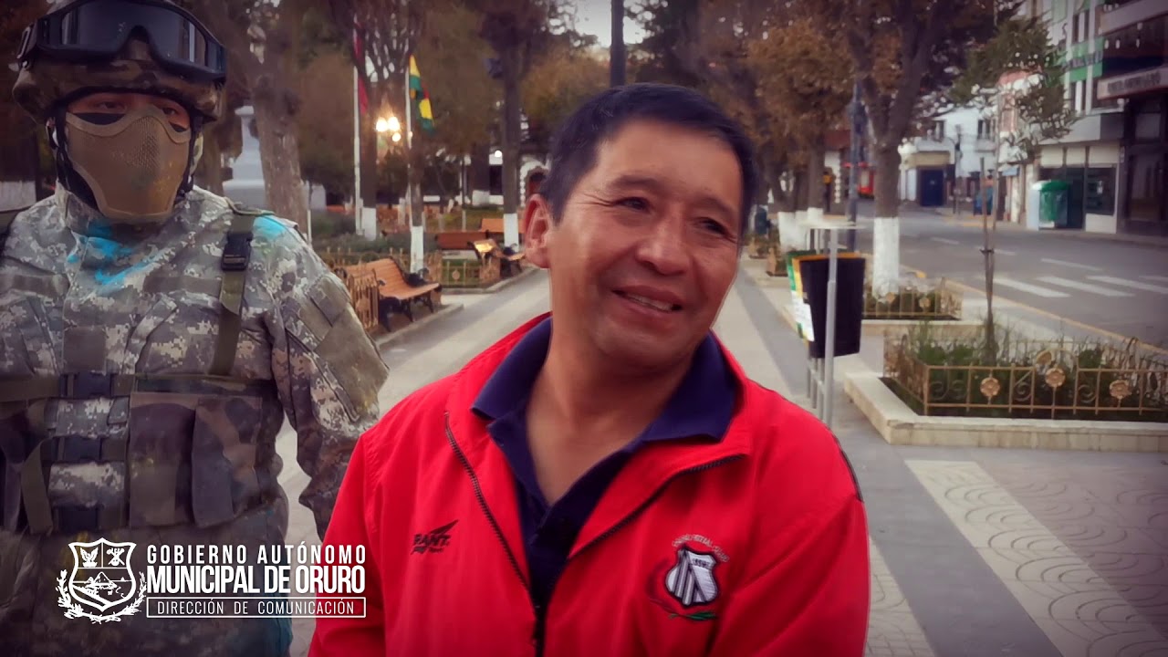 SPOT CUARENTENA 1 - LOS CHOCLOS - GAMO 2020