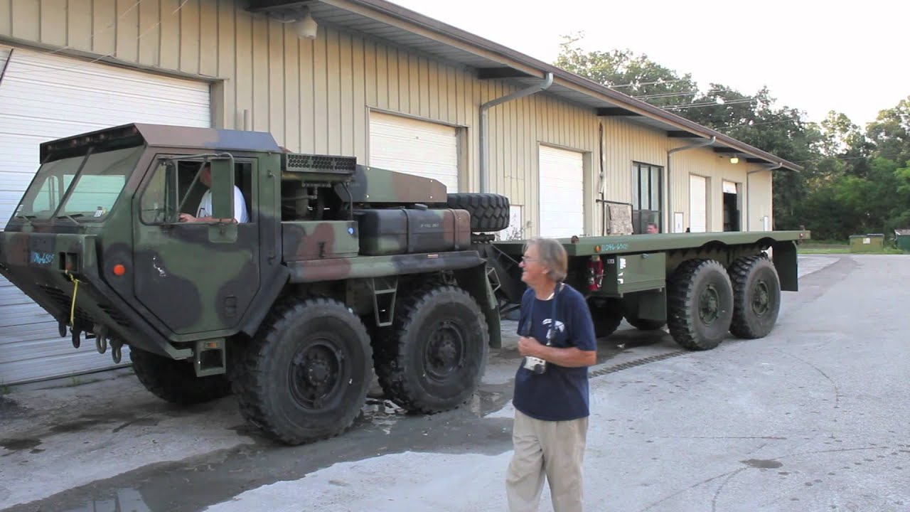 Oshkosh Mk48/14 LVS delivery