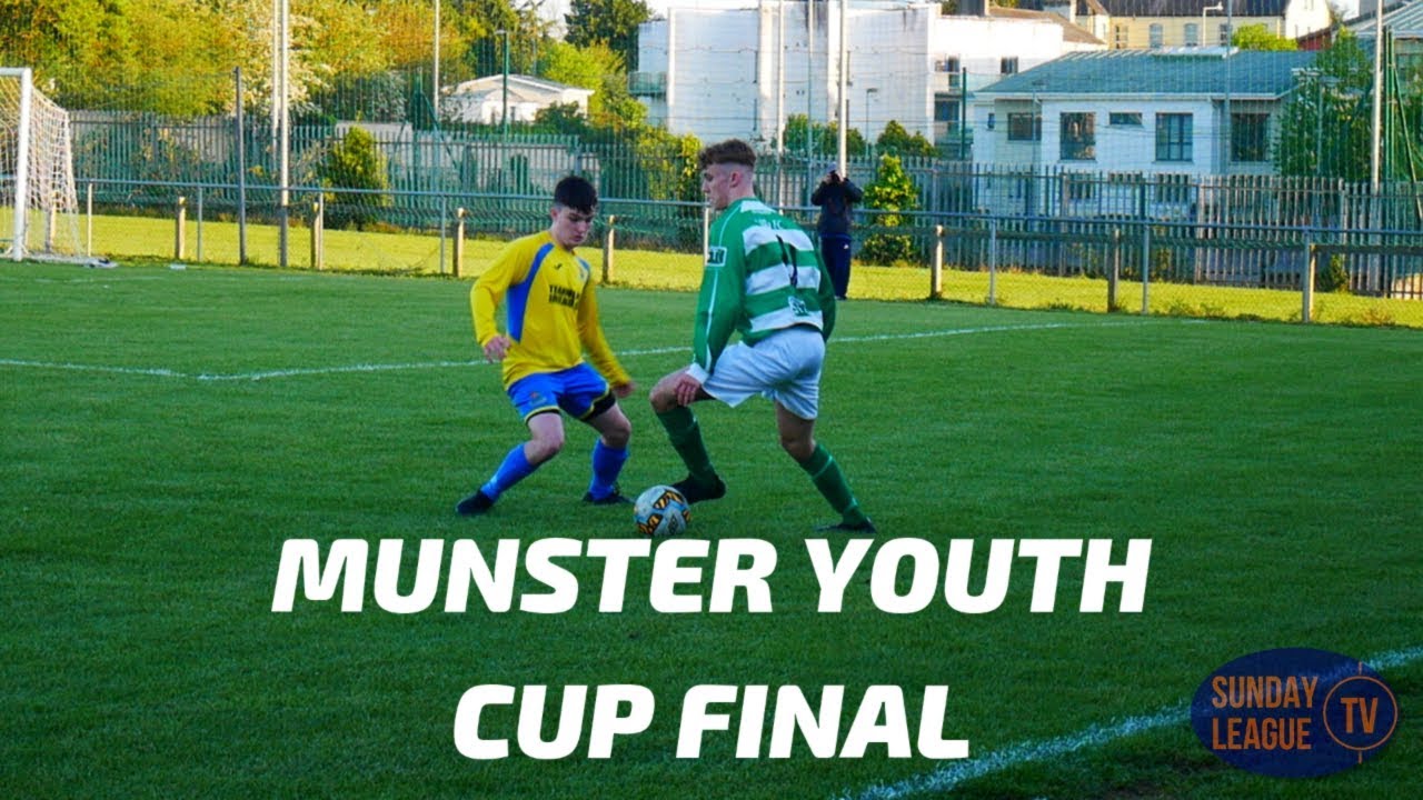 MUNSTER CUP FINAL |  VILLA FC vs CARRIGALINE