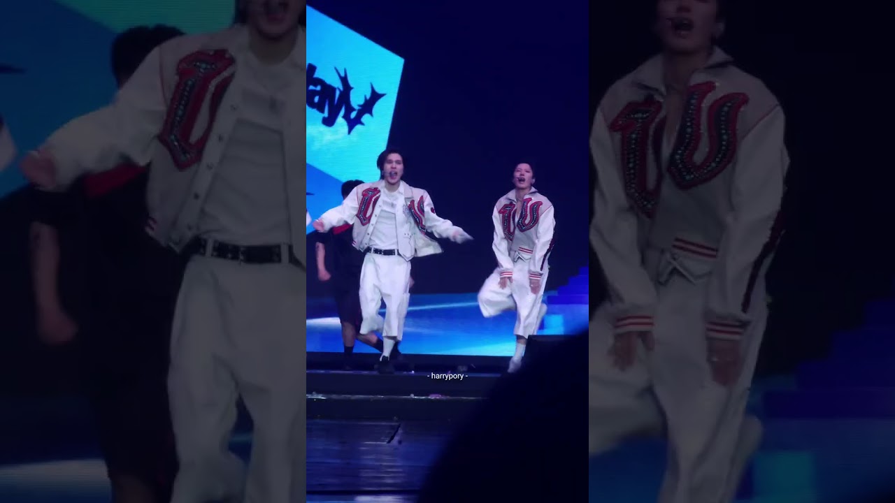 BIG BANDS - TEN 텐 | 251206 - 2025 WayV Concert Tour [ NO Way OUT ] in BANGKOK