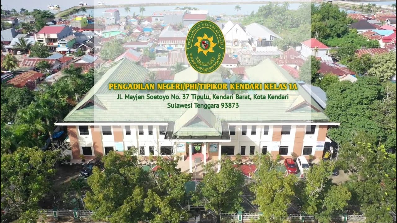 Pembangunan Zona Integritas Menuju WBK dan WBBM Pada Pengadilan Negeri Kendari Kelas IA Tahun 2020