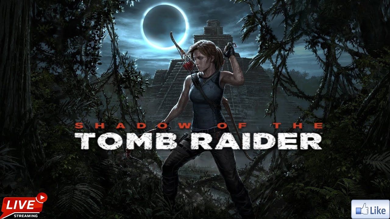 Shadow of the Tomb Raider полное прохождение часть №9