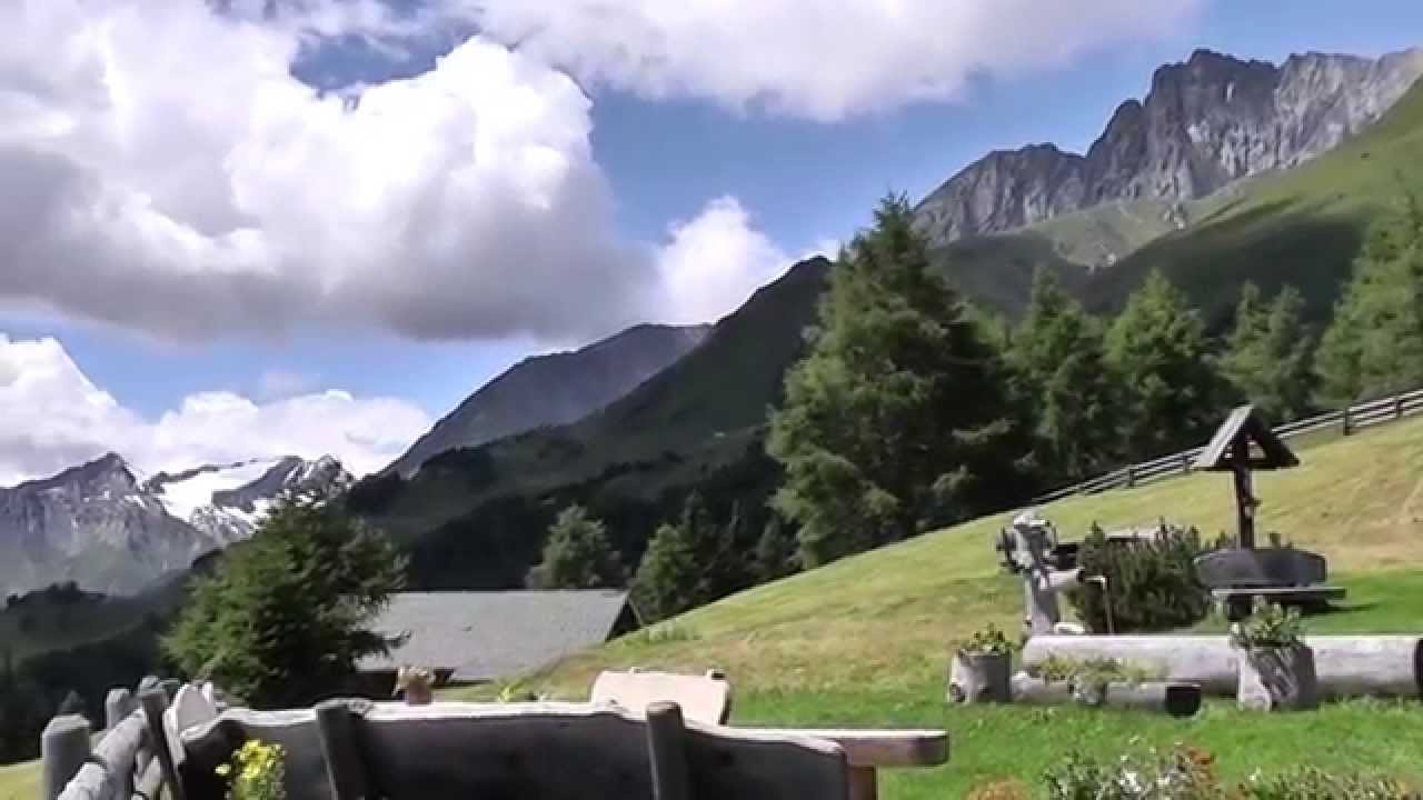 Das echte Alpengefühl -- es gibt es noch - wandern im Virgental!