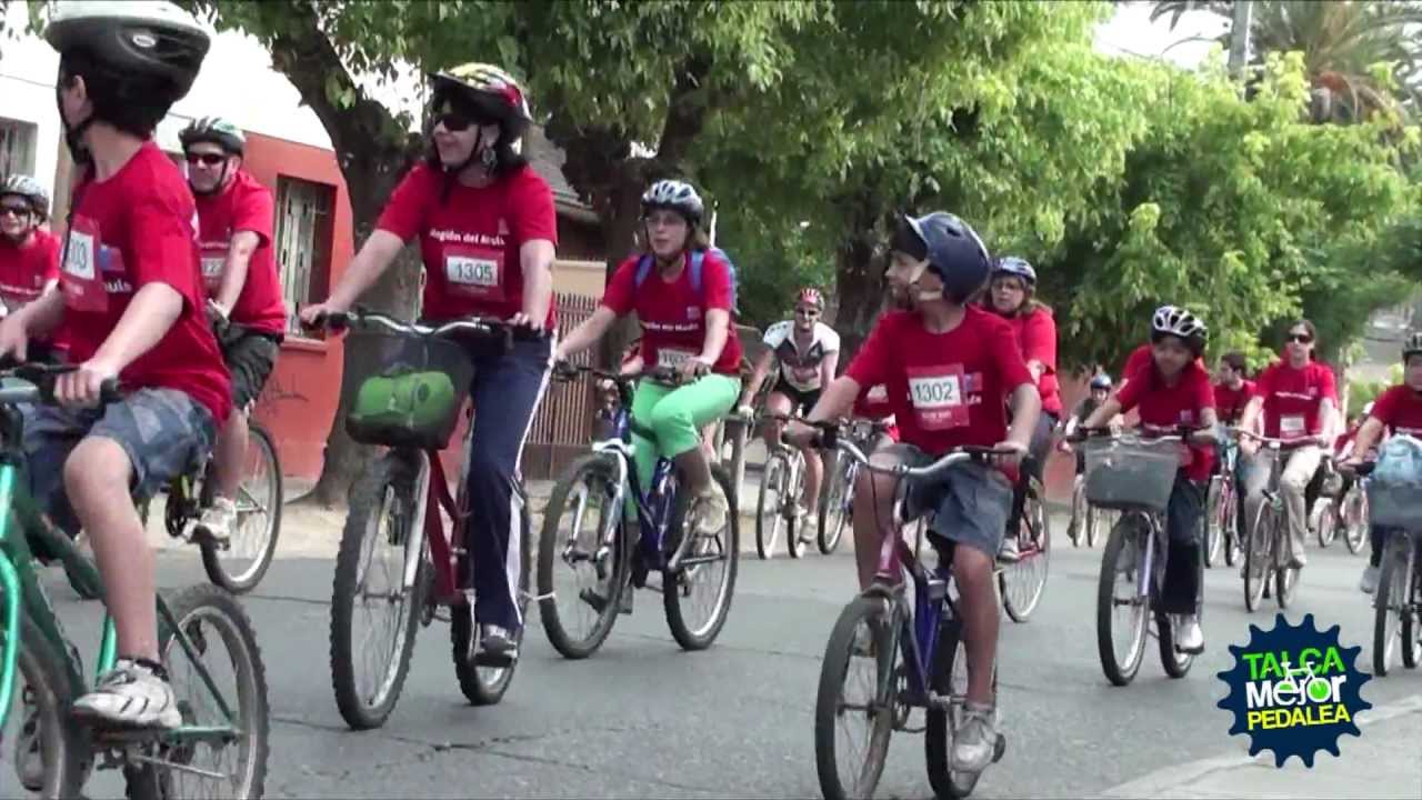 TALCA MEJOR PEDALEA 