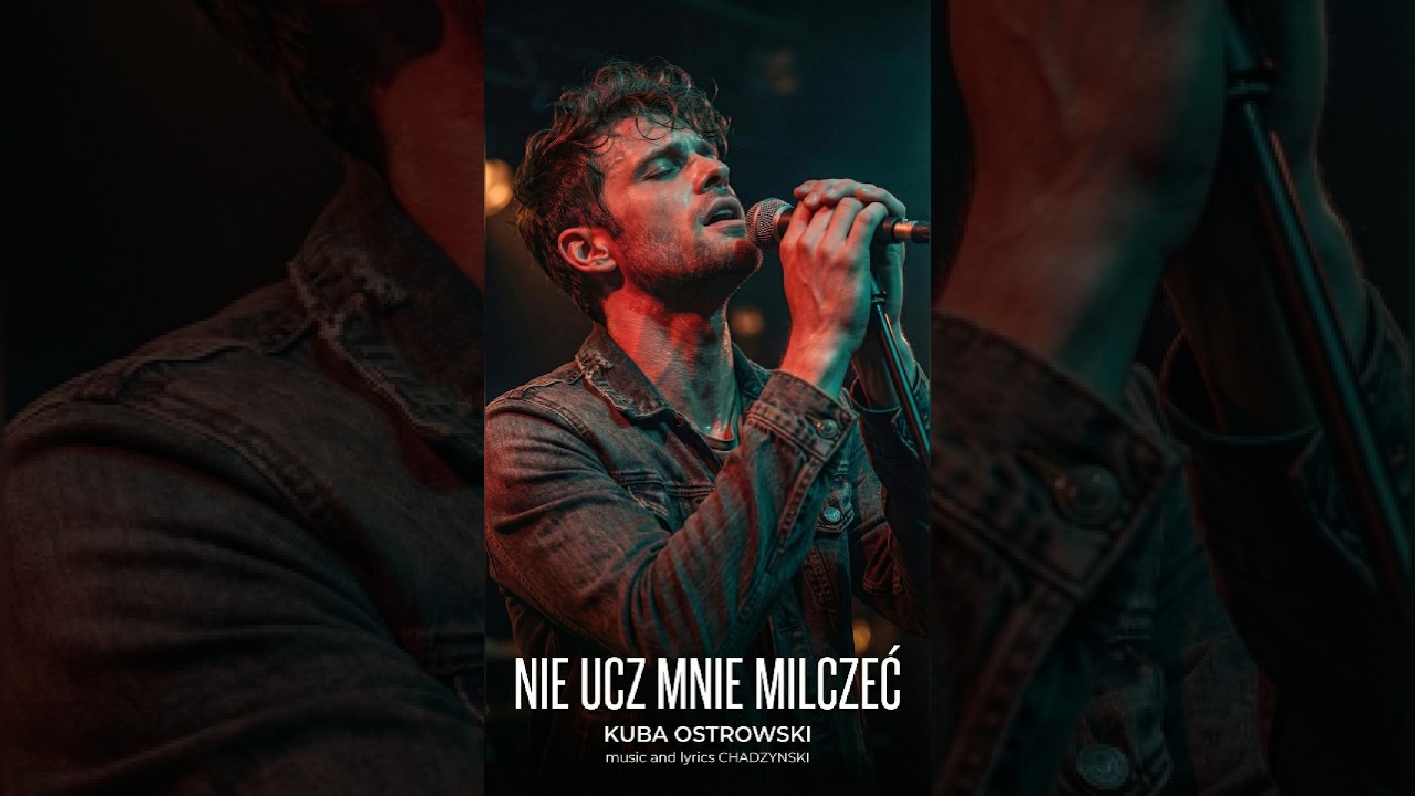 Chadzynski - Nie ucz mnie milczeć