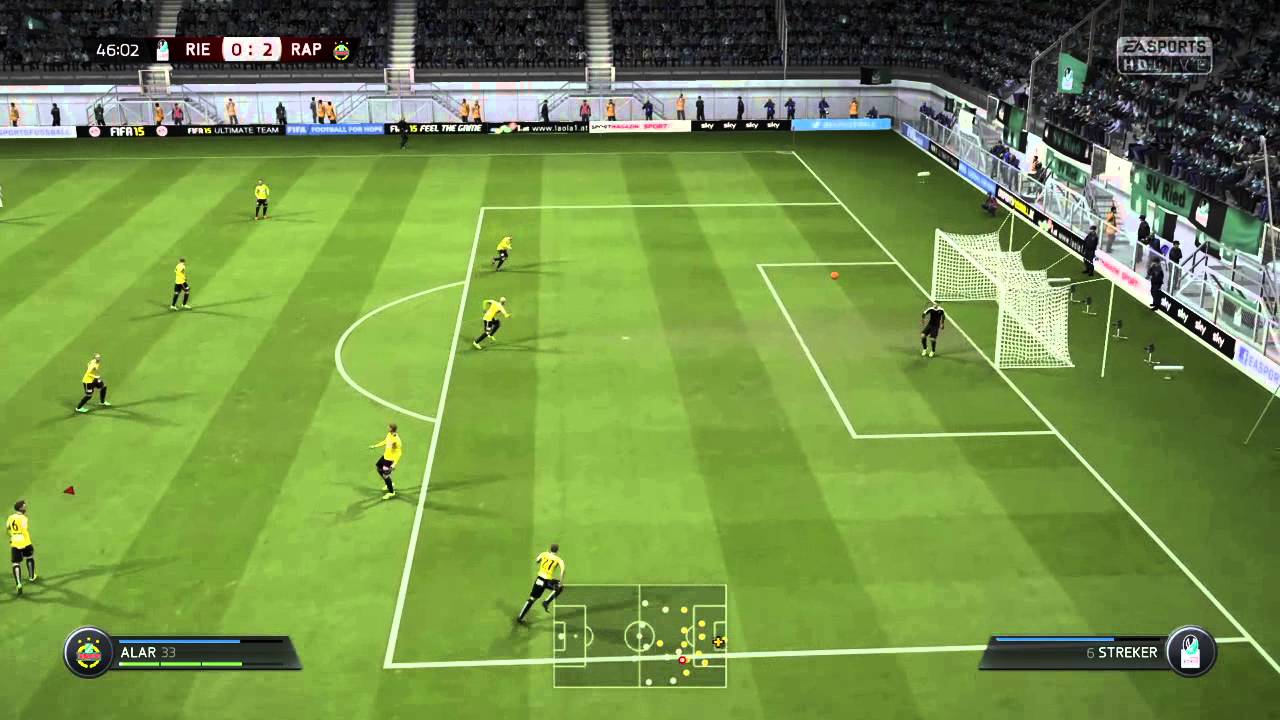 FIFA 15 WTF