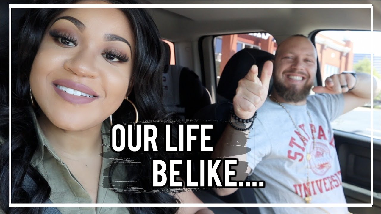 Everyday Life | Date Night, Atlanta + Tantrums! | NitraaBtv