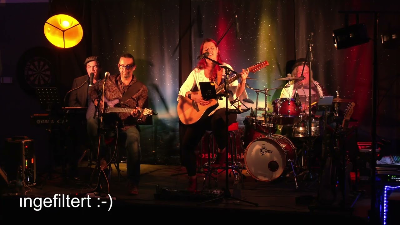 Ostrock akustik Markersbach Altblechtreffen