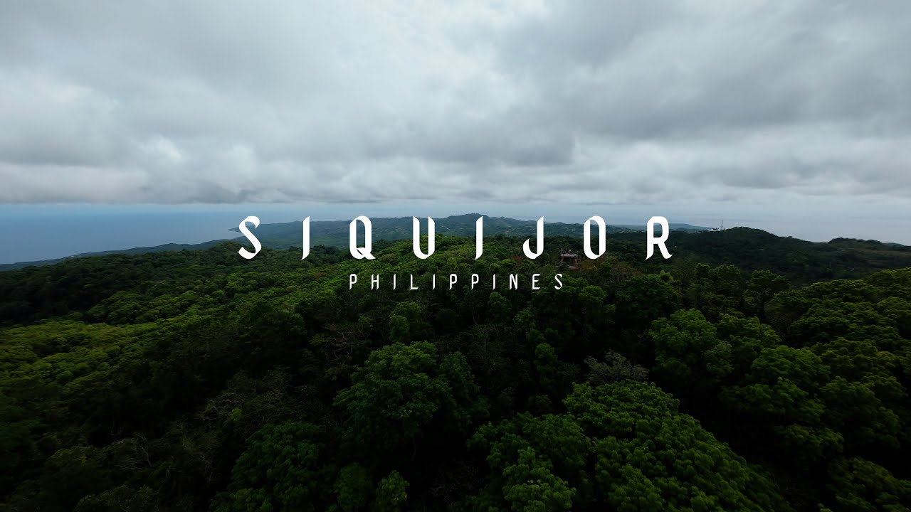 SIQUIJOR • Philippines