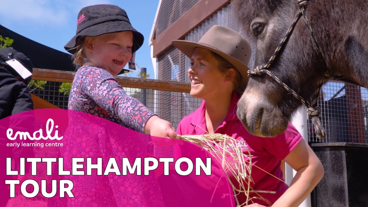 Emali Littlehampton - Centre Tour