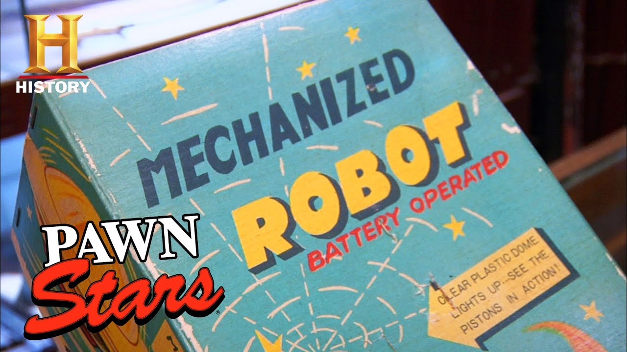 HOLLYWOOD ICON is in HIGH DEMAND (Season 5) | Pawn Stars