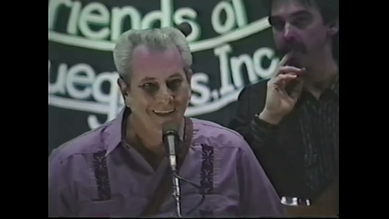 Seldom Scene March 11 1989