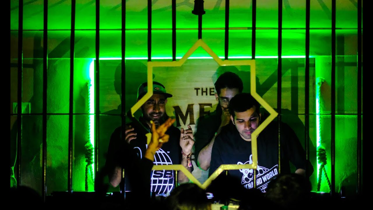 MadStarBase @ boxout.fm showcase (Magnetic Fields Festival 2019)