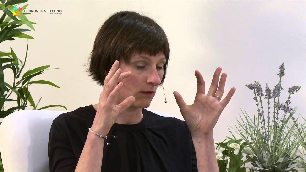 Secrets to Recovery LIVE - Katherine's Recovery Story