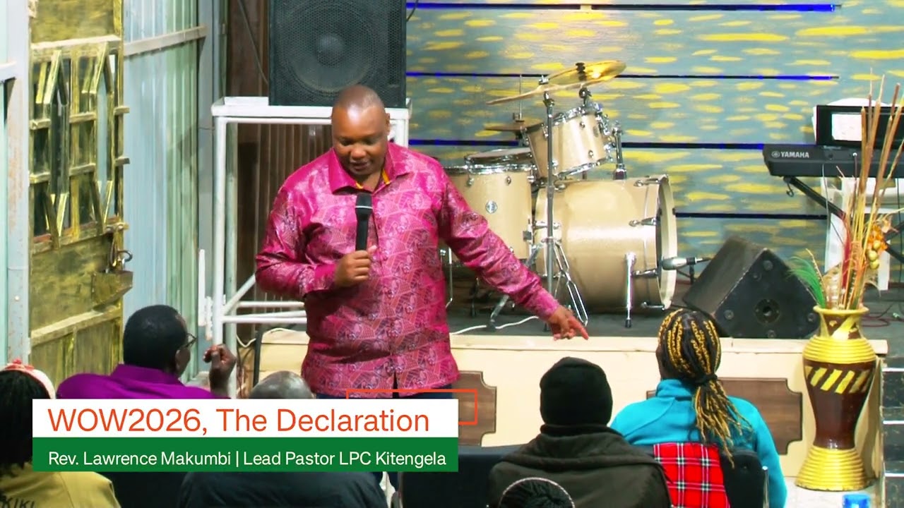WOW2026 - THE DECLARATION